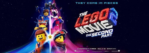 lego movie 2 banner